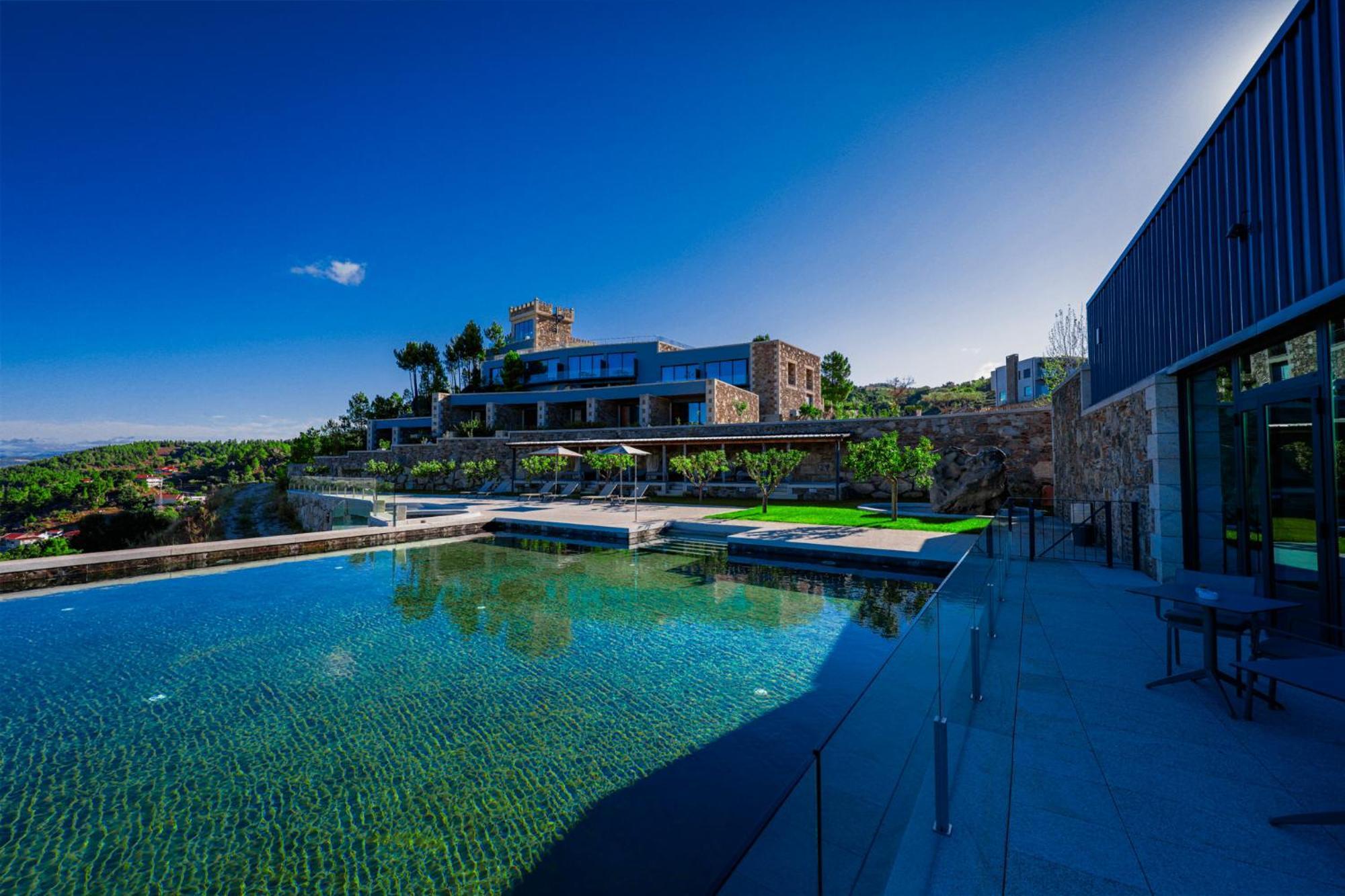 Pedra Pura Resort Chaves Exterior photo