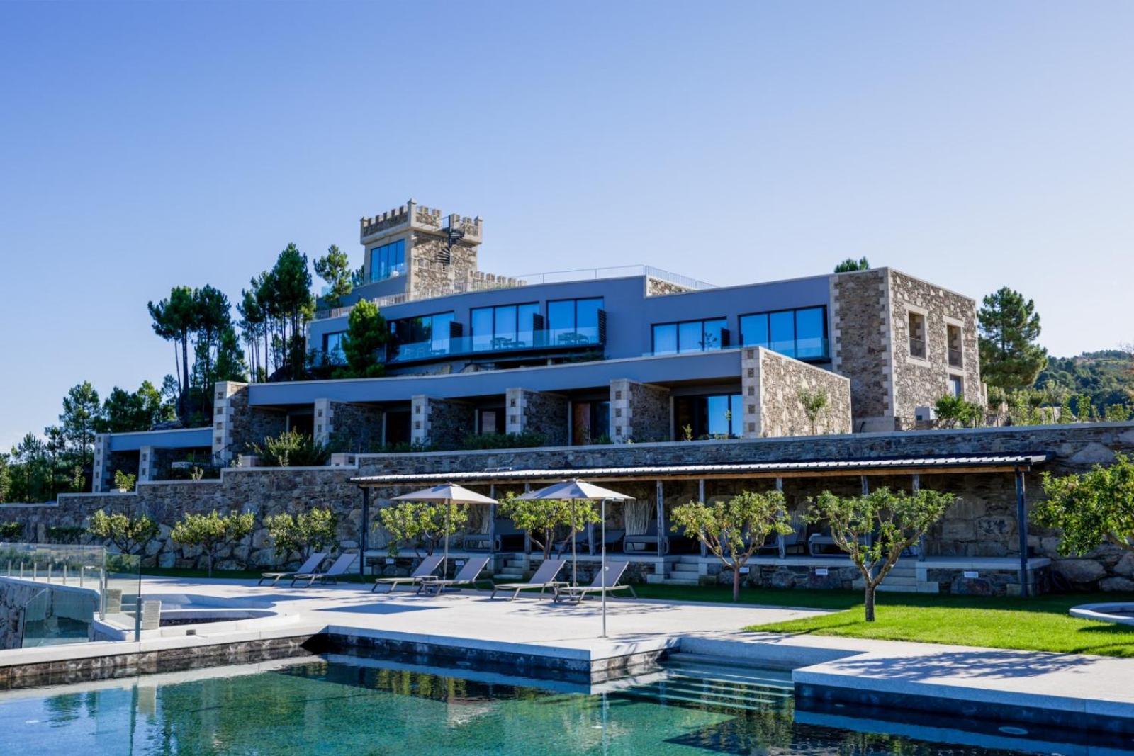 Pedra Pura Resort Chaves Exterior photo