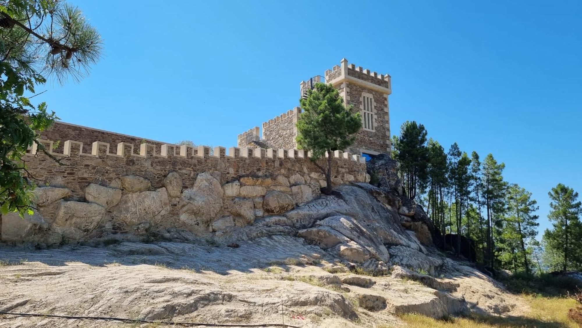 Pedra Pura Resort Chaves Exterior photo