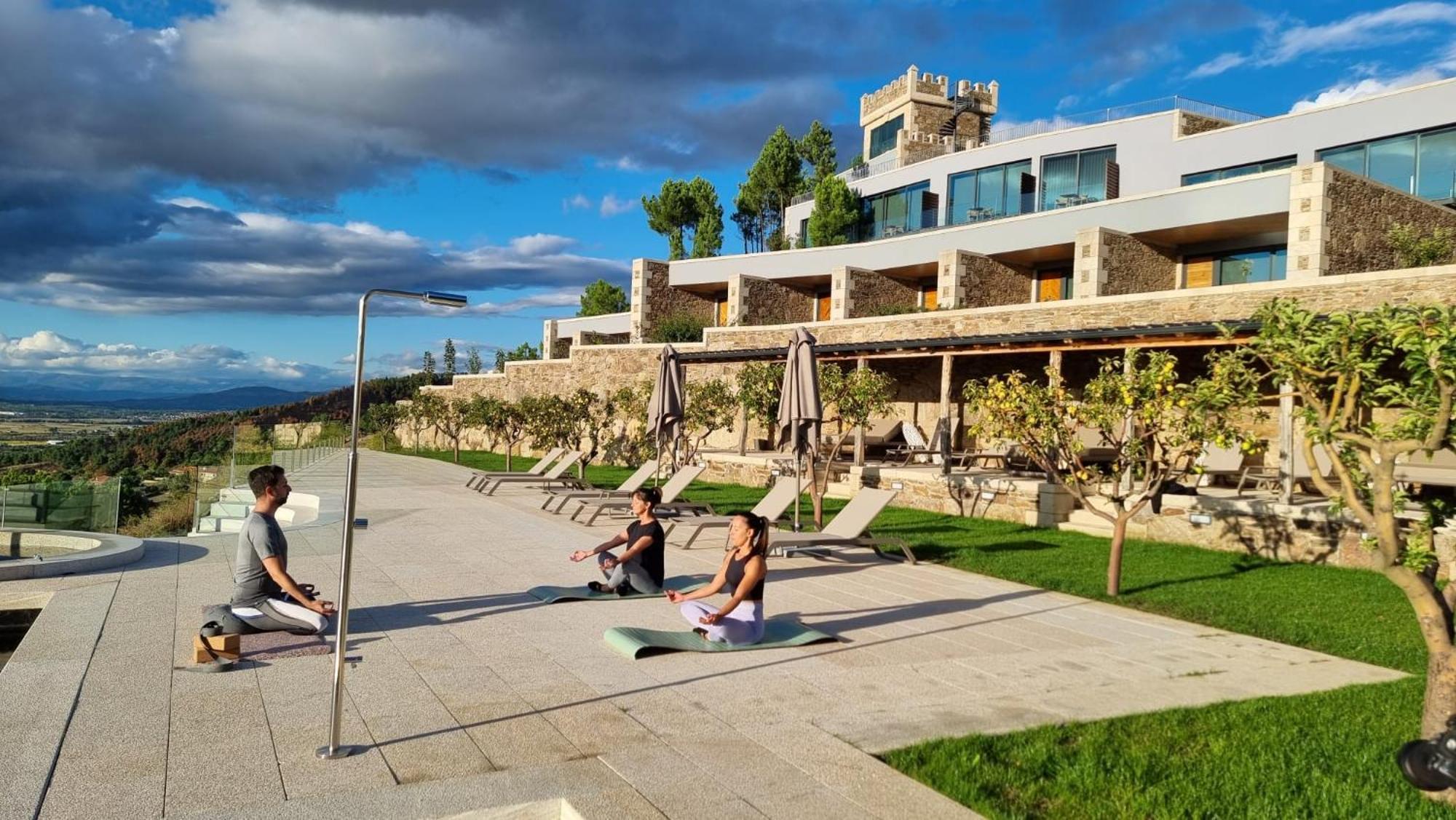 Pedra Pura Resort Chaves Exterior photo